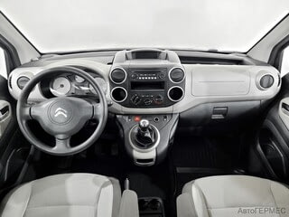 Фото CITROEN Berlingo II Рестайлинг с пробегом