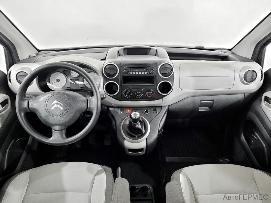 Фото CITROEN Berlingo II Рестайлинг с пробегом | №5