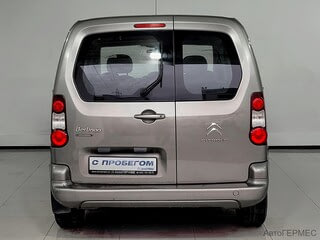 Фото CITROEN Berlingo II Рестайлинг с пробегом