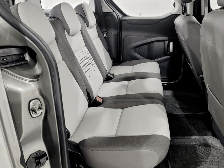 Фото CITROEN Berlingo II Рестайлинг с пробегом | №12