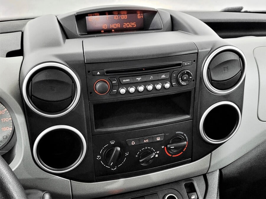 Фото CITROEN Berlingo II Рестайлинг с пробегом | №7