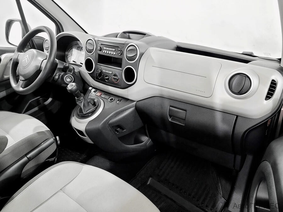 Фото CITROEN Berlingo II Рестайлинг с пробегом | №11