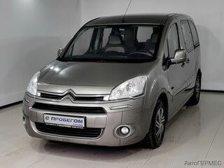 Фото CITROEN Berlingo II Рестайлинг с пробегом