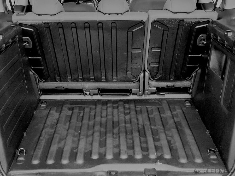 Фото CITROEN Berlingo II Рестайлинг с пробегом | №13