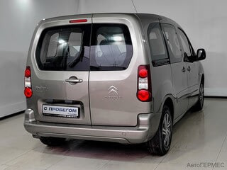 Фото CITROEN Berlingo II Рестайлинг с пробегом