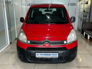 Фото CITROEN Berlingo II Рестайлинг с пробегом