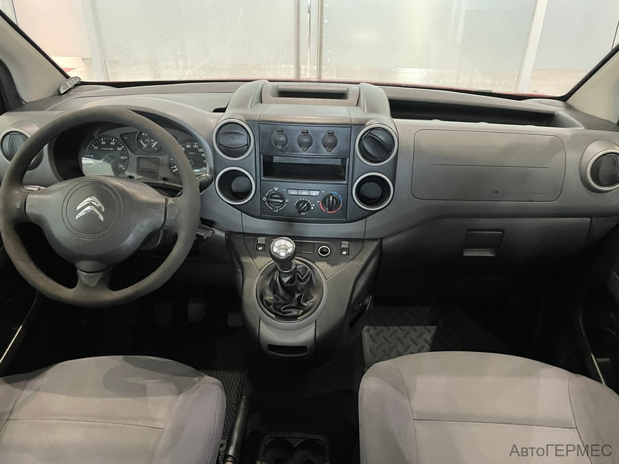 Фото CITROEN Berlingo II Рестайлинг с пробегом | №5