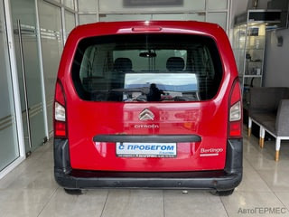 Фото CITROEN Berlingo II Рестайлинг с пробегом