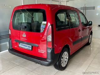 Фото CITROEN Berlingo II Рестайлинг с пробегом