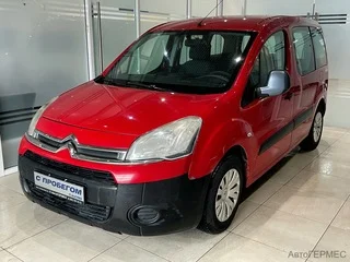 Фото CITROEN Berlingo II Рестайлинг с пробегом