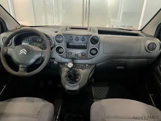 Фото CITROEN Berlingo II Рестайлинг с пробегом