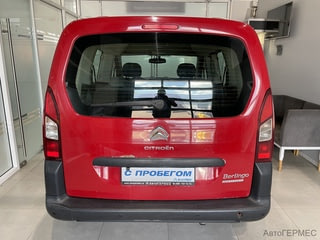 Фото CITROEN Berlingo II Рестайлинг с пробегом Фото CITROEN Berlingo II Рестайлинг с пробегом