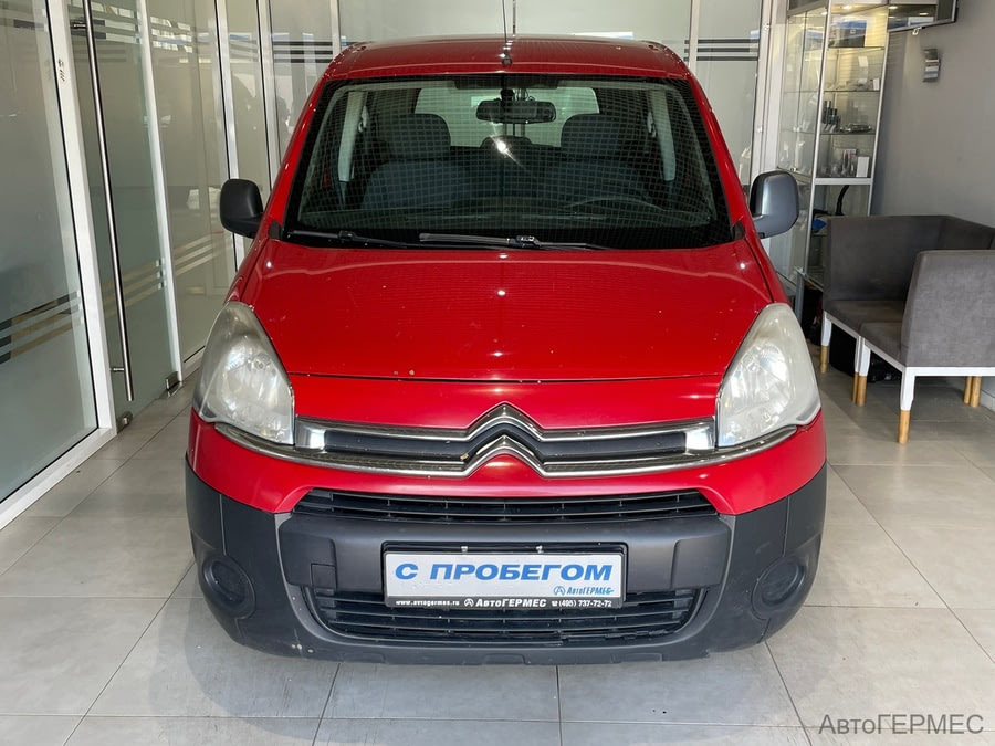 Фото CITROEN Berlingo II Рестайлинг с пробегом | №2