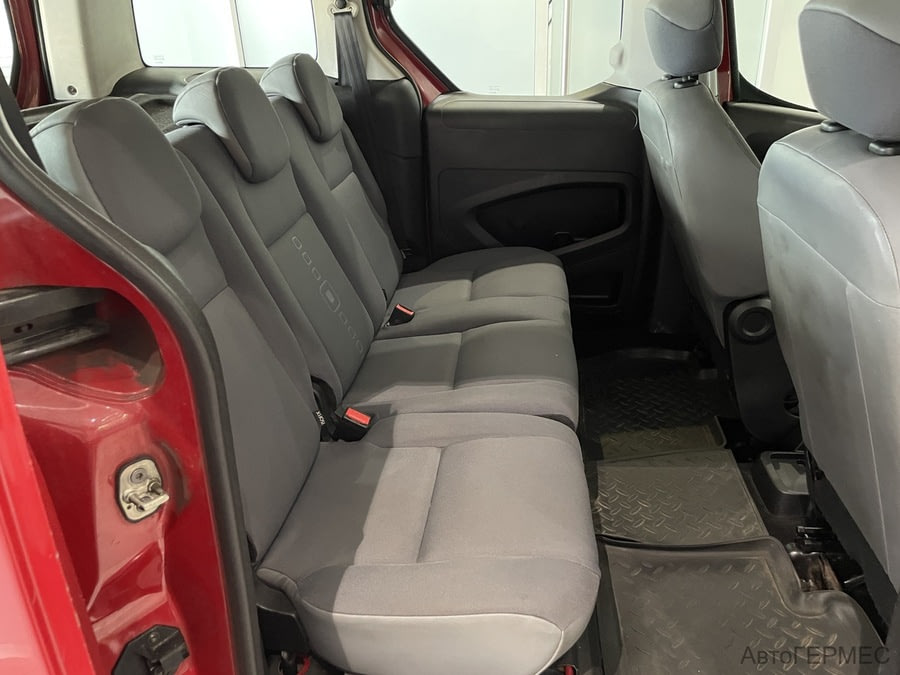Фото CITROEN Berlingo II Рестайлинг с пробегом | №10