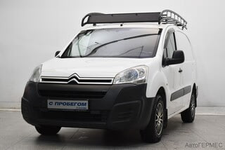 Фото CITROEN Berlingo II Рестайлинг 2 с пробегом