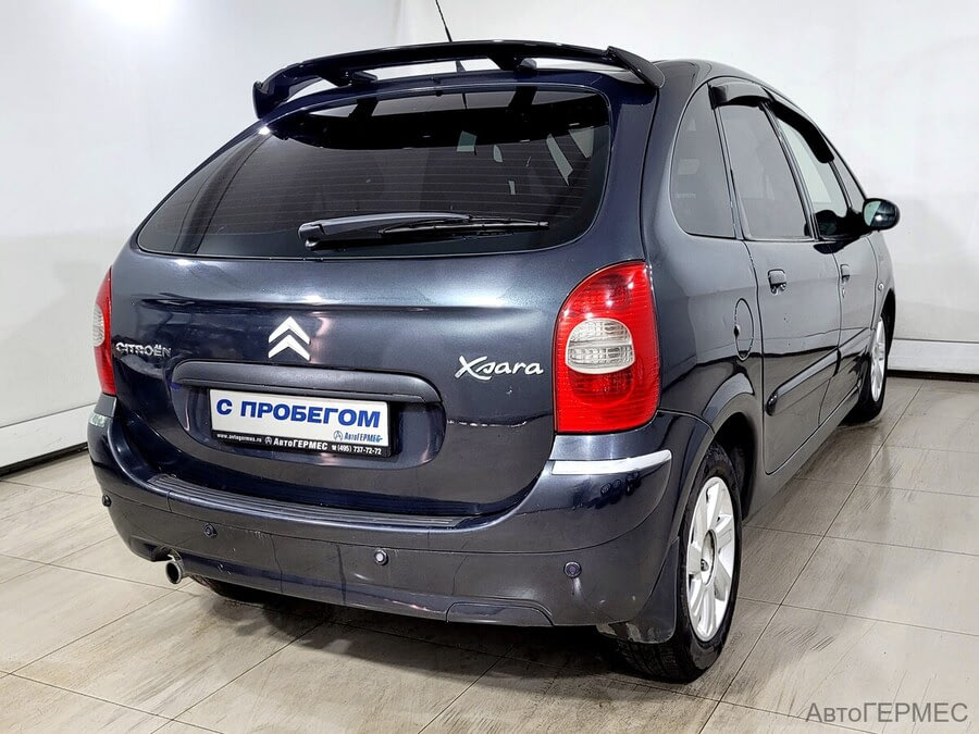 Фото CITROEN Xsara Picasso I с пробегом | №4