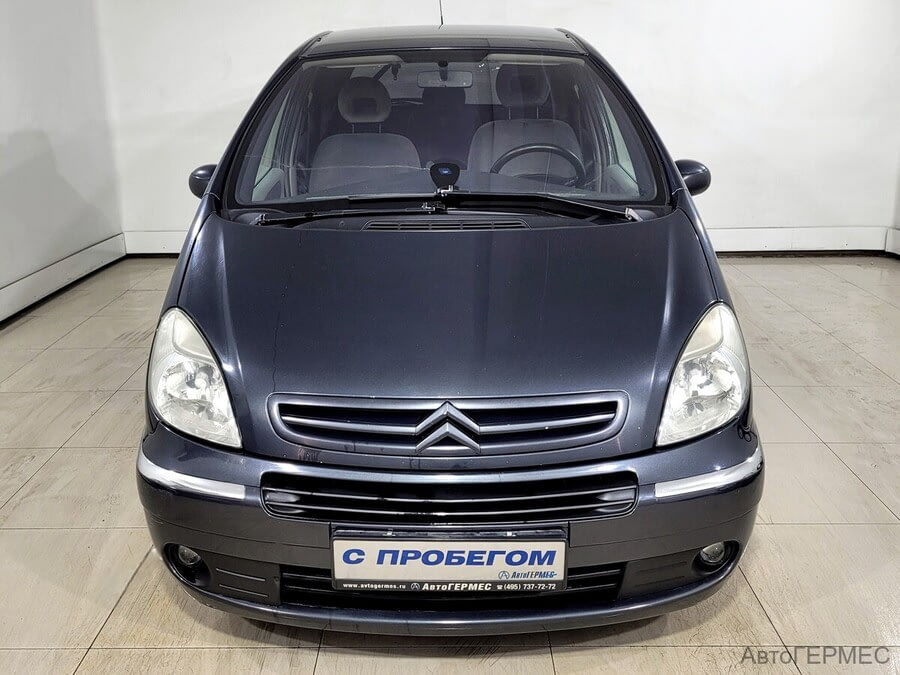 Фото CITROEN Xsara Picasso I с пробегом | №2