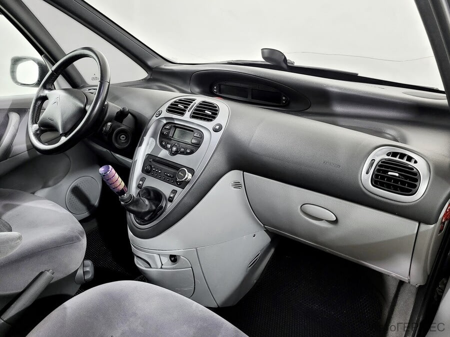 Фото CITROEN Xsara Picasso I с пробегом | №10