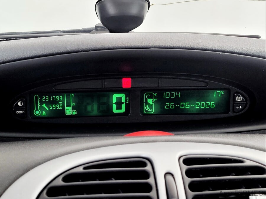 Фото CITROEN Xsara Picasso I с пробегом | №6