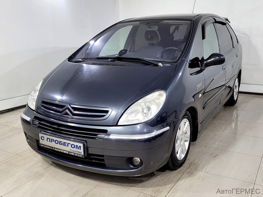 Фото CITROEN Xsara Picasso I с пробегом | №1