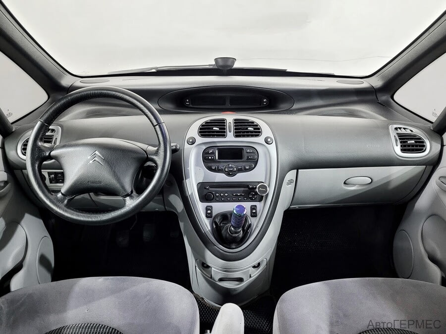 Фото CITROEN Xsara Picasso I с пробегом | №5