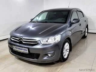 Фото CITROEN C-Elysee I с пробегом Фото CITROEN C-Elysee I с пробегом