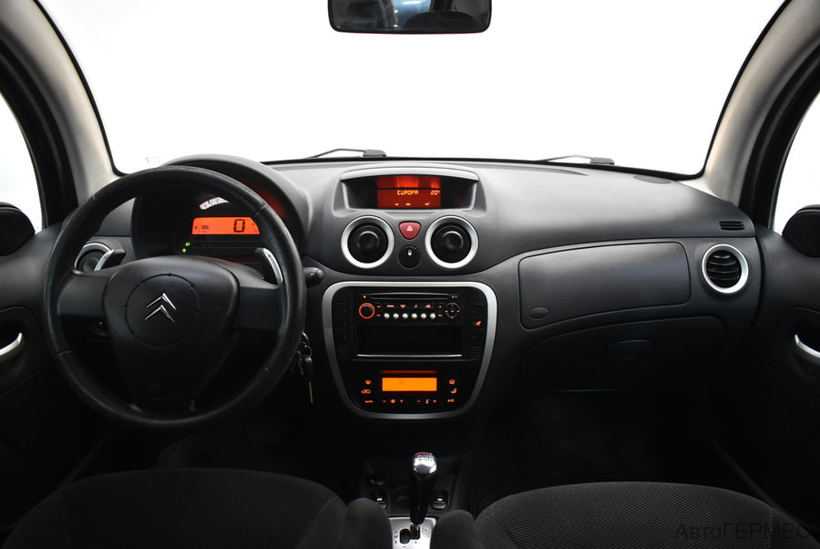 Фото CITROEN C3 I Рестайлинг с пробегом | №5