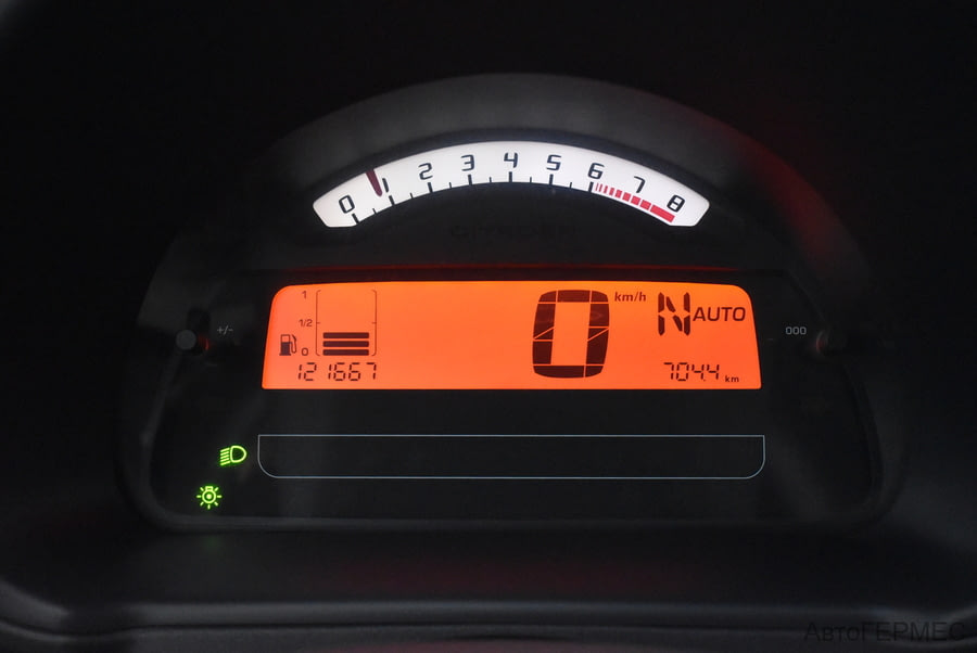 Фото CITROEN C3 I Рестайлинг с пробегом | №6