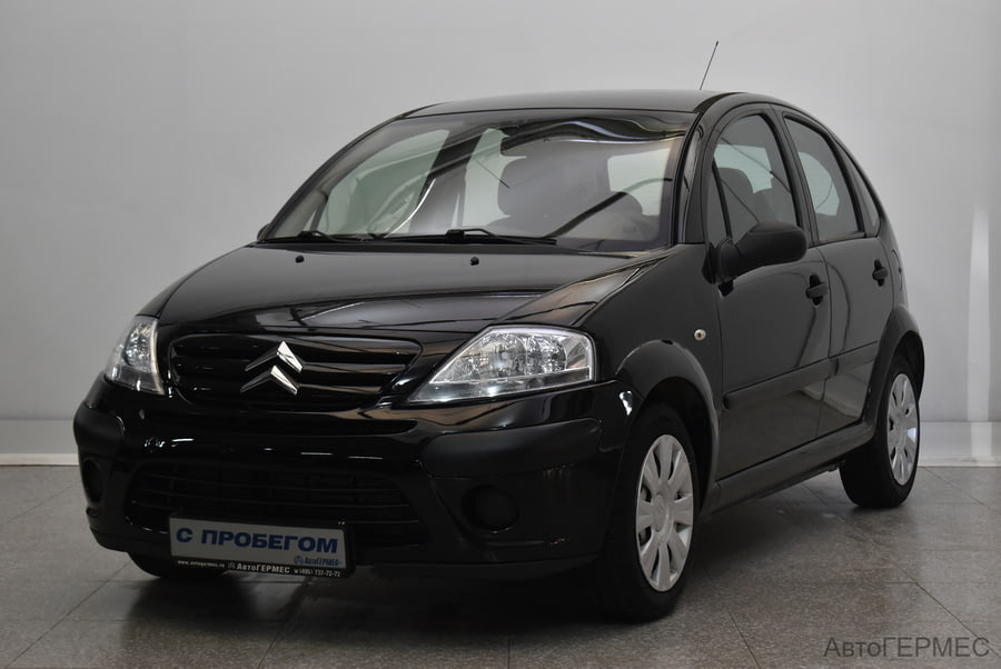 Фото CITROEN C3 I Рестайлинг с пробегом | №1