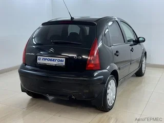 Фото CITROEN C3 I с пробегом