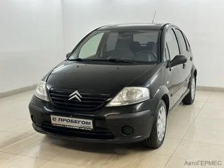 Фото CITROEN C3 I с пробегом