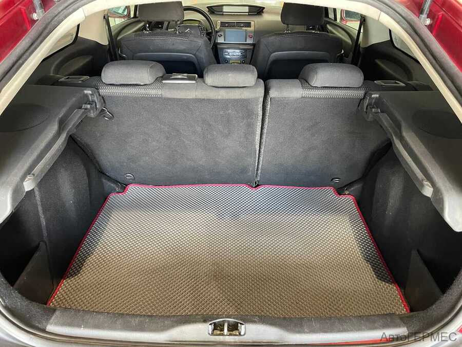 Фото CITROEN C4 I с пробегом | №14