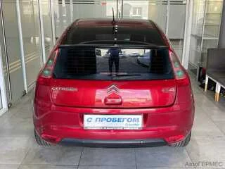Фото CITROEN C4 I с пробегом