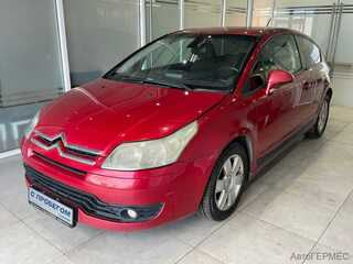 Фото CITROEN C4 I с пробегом