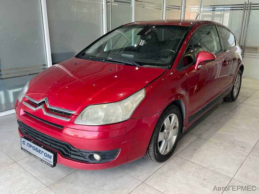 Фото CITROEN C4 I с пробегом | №1