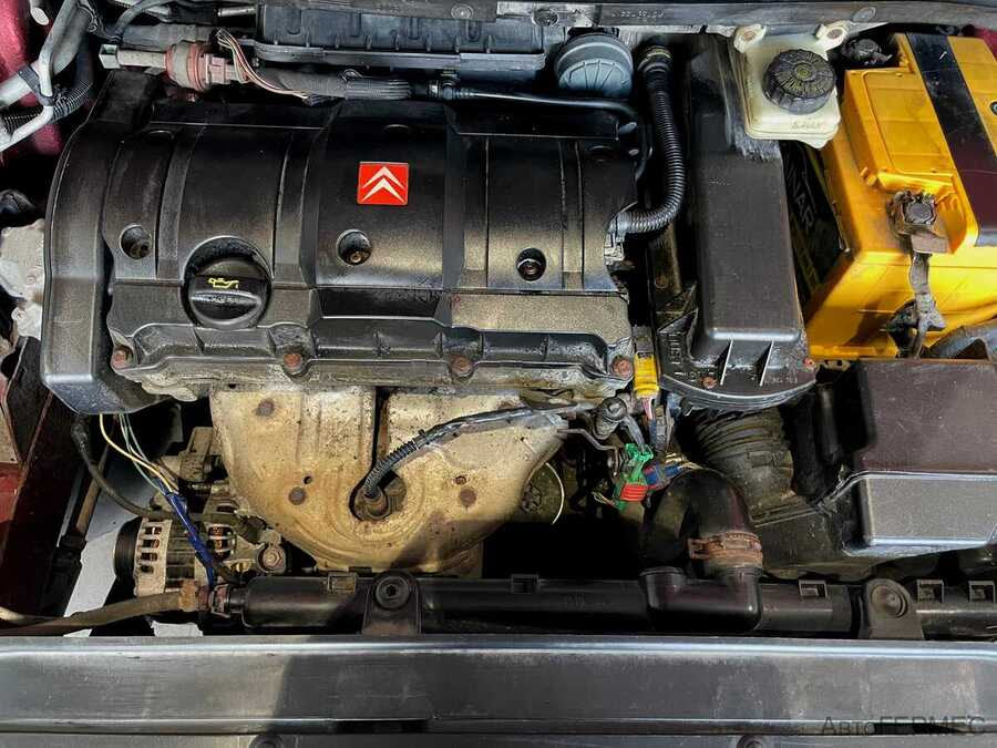 Фото CITROEN C4 I с пробегом | №15