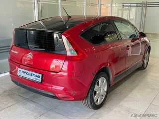 Фото CITROEN C4 I с пробегом
