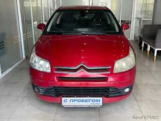 Фото CITROEN C4 I с пробегом