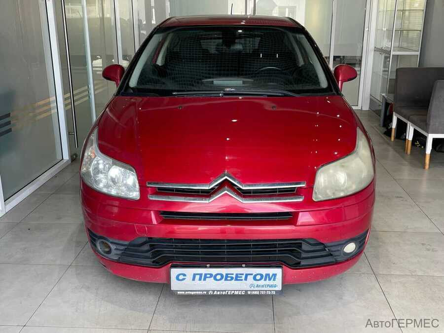 Фото CITROEN C4 I с пробегом | №2