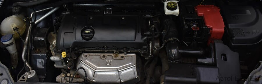 Фото CITROEN C4 I Рестайлинг с пробегом | №12