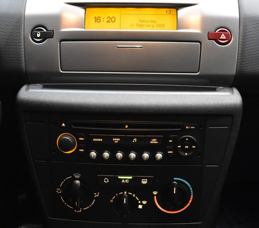 Фото CITROEN C4 I Рестайлинг с пробегом | №7