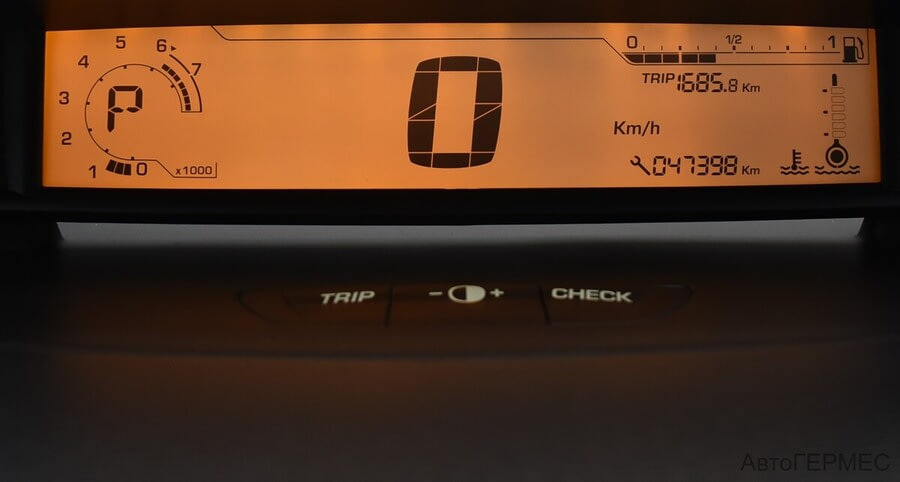 Фото CITROEN C4 I Рестайлинг с пробегом | №6