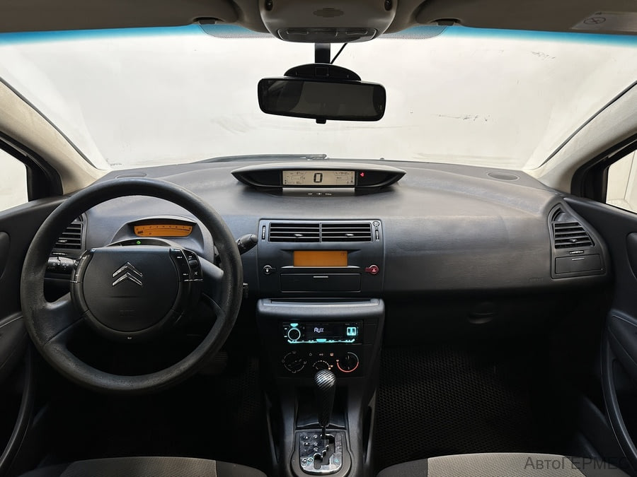 Фото CITROEN C4 I с пробегом | №5