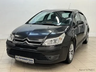 Фото CITROEN C4 I с пробегом