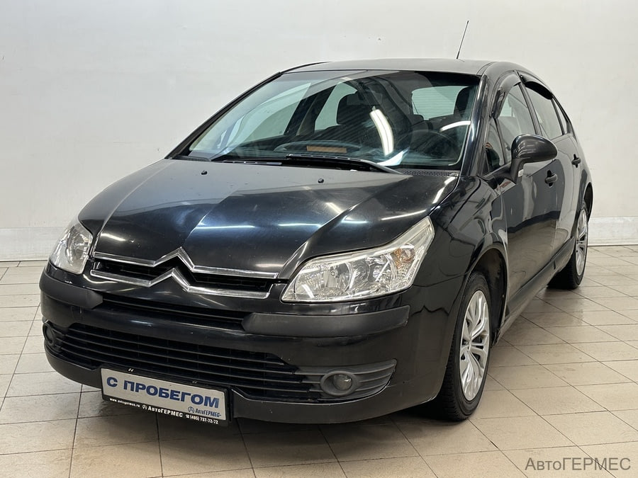 Фото CITROEN C4 I с пробегом | №1
