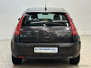 Фото CITROEN C4 I с пробегом
