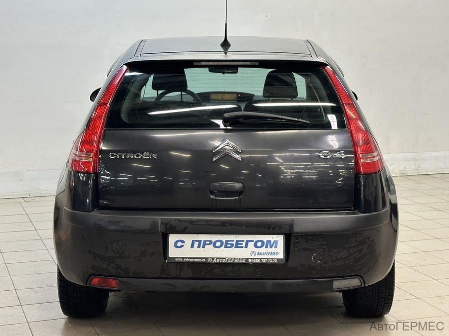 Фото CITROEN C4 I с пробегом | №3