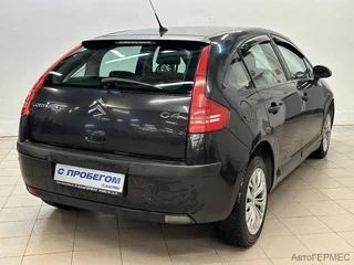 Фото CITROEN C4 I с пробегом