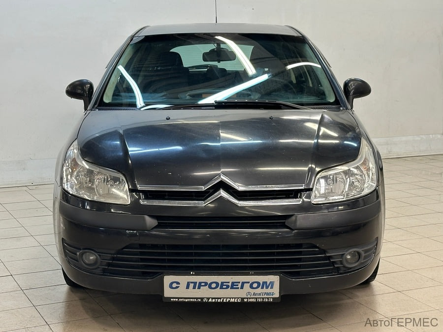 Фото CITROEN C4 I с пробегом | №2