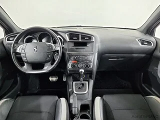 Фото CITROEN Ds4 I с пробегом